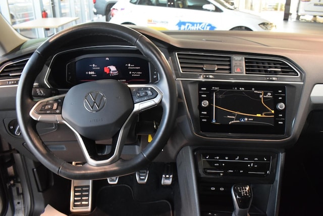 Volkswagen Tiguan 1.5 TSI Allspace Move