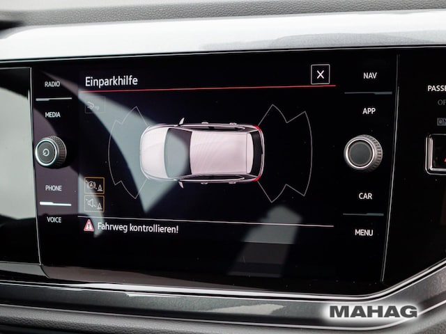 Volkswagen Polo 2.0 TSI GTI IQ.Drive