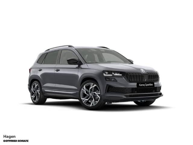 Skoda Karoq 1.5 TSI Sportline