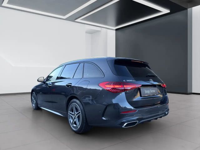 Mercedes-Benz C 300 4MATIC Estate