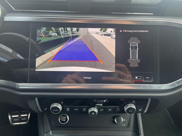 Audi Q3 35 TDI S-Line S-Tronic