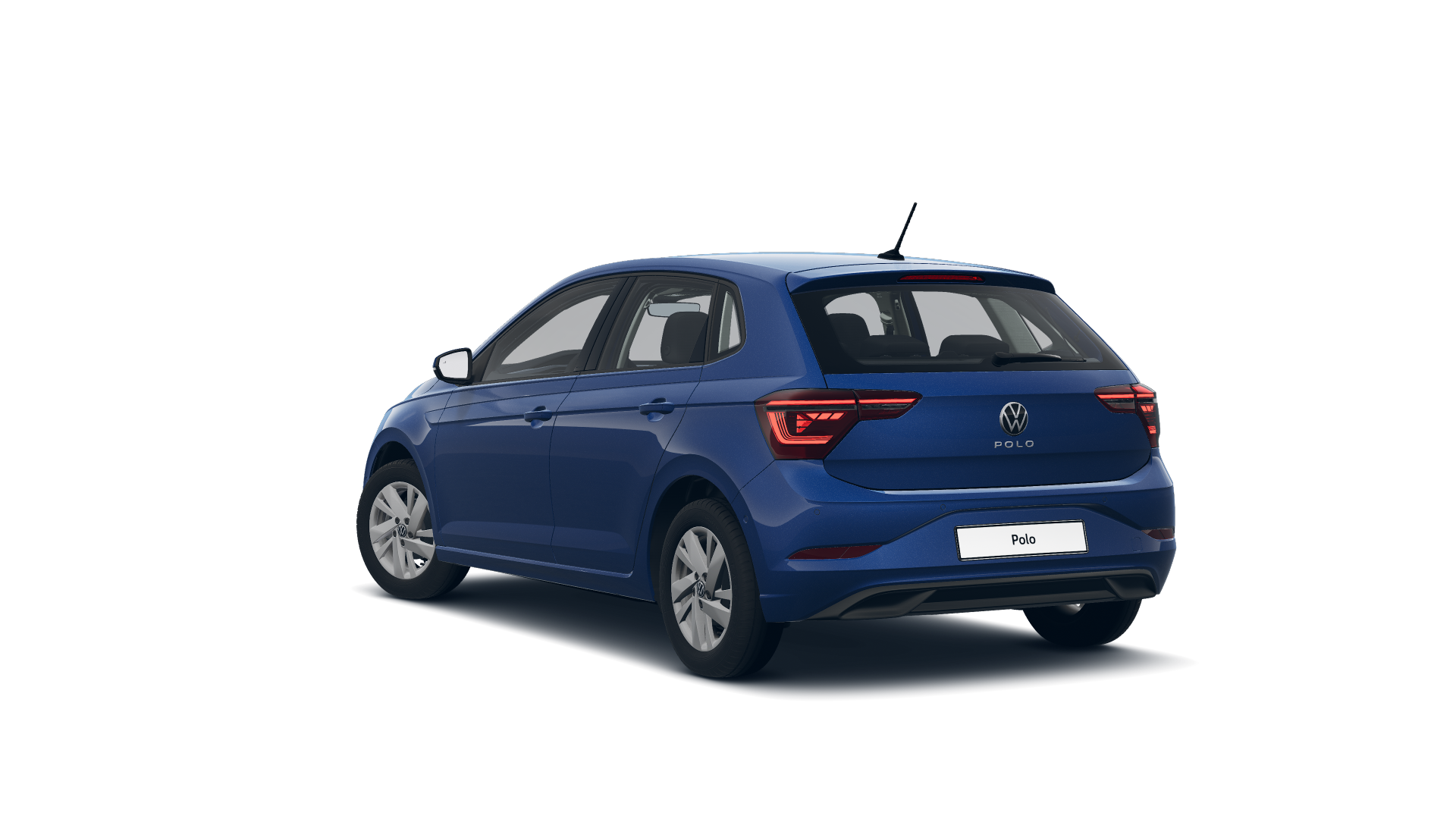 Volkswagen Polo 1.0 TSI DSG IQ.Drive Style