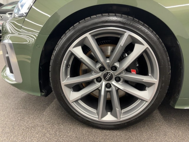 Audi S5 Cabriolet Quattro