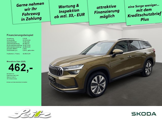 Skoda Kodiaq 2.0 TDI 4x4