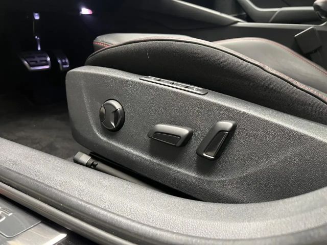 Skoda Octavia 2.0 TSI Combi RS