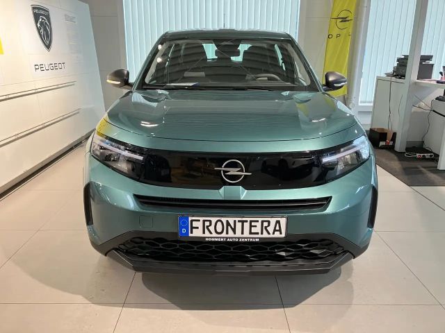 Opel Frontera Edition
