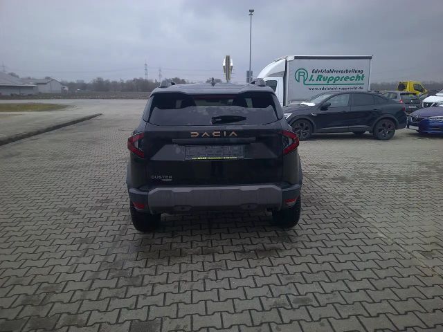 Dacia Duster Extreme Hybrid 140
