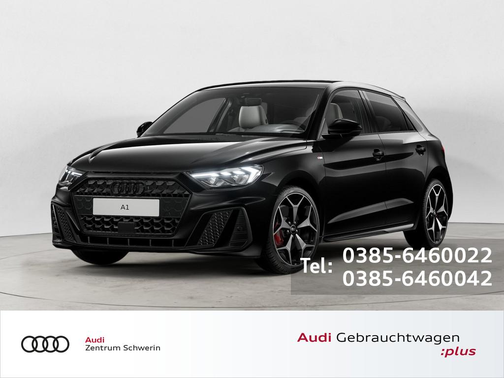 Audi A1 35 TFSI S-Line S-Tronic Sportback