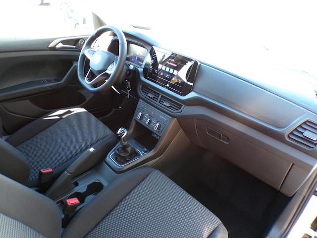 Volkswagen T-Cross 1.0 TSI IQ.Drive Life