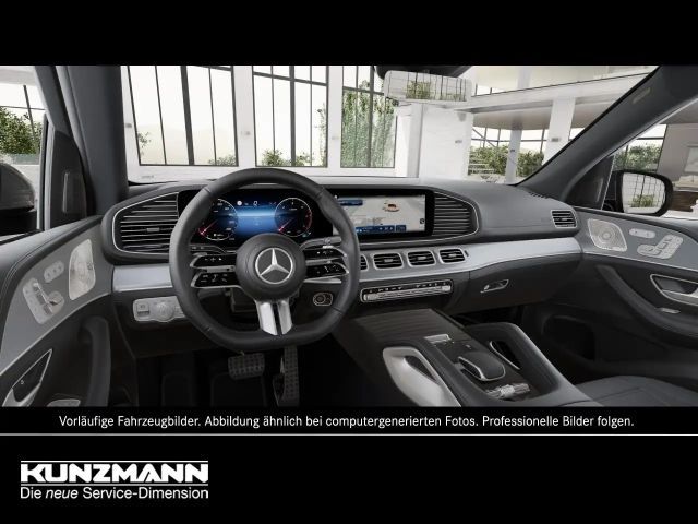 Mercedes-Benz GLS 450 4MATIC AMG Line GLS 450 d