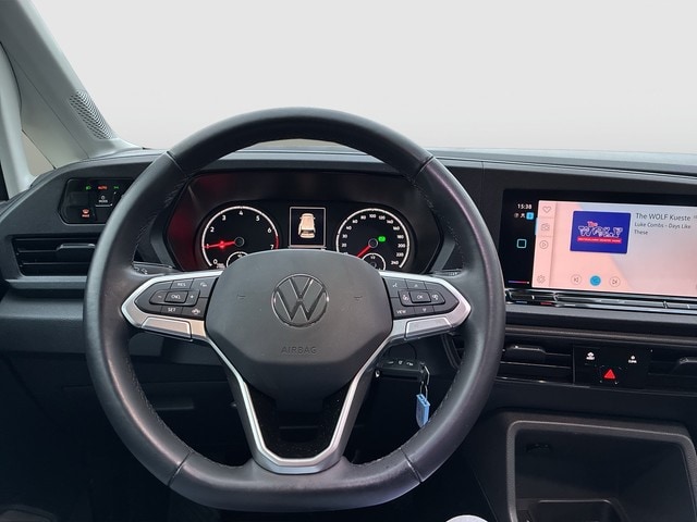 Volkswagen Caddy DSG