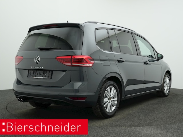 Volkswagen Touran 2.0 TDI DSG Highline