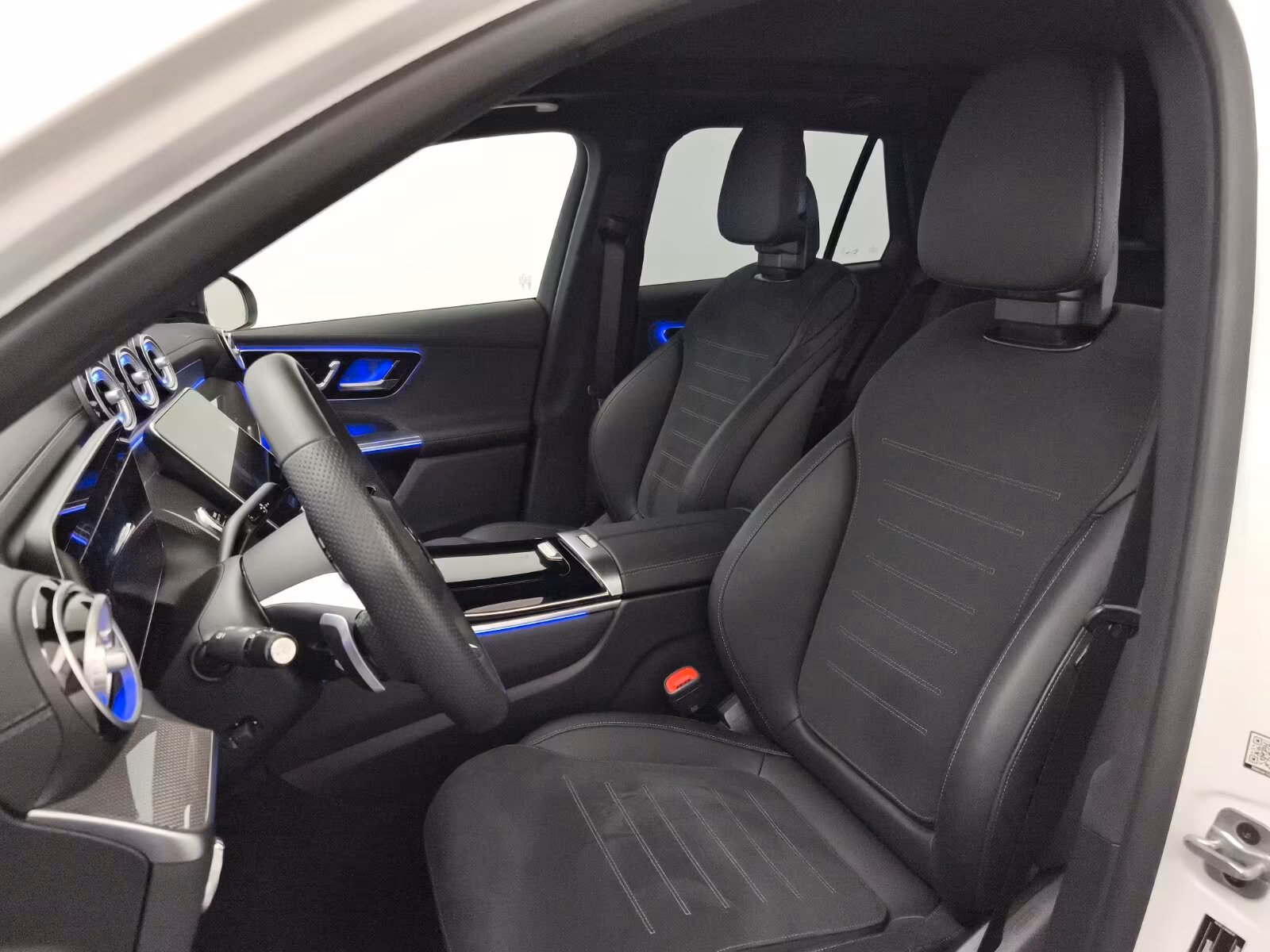 Mercedes-Benz GLC 220 4MATIC AMG Line GLC 220 d