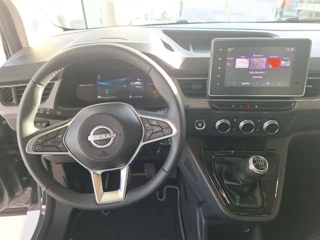 Nissan Townstar DIG-T N-Connecta