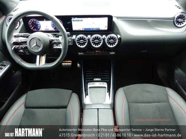 Mercedes-Benz GLA 200 AMG Line