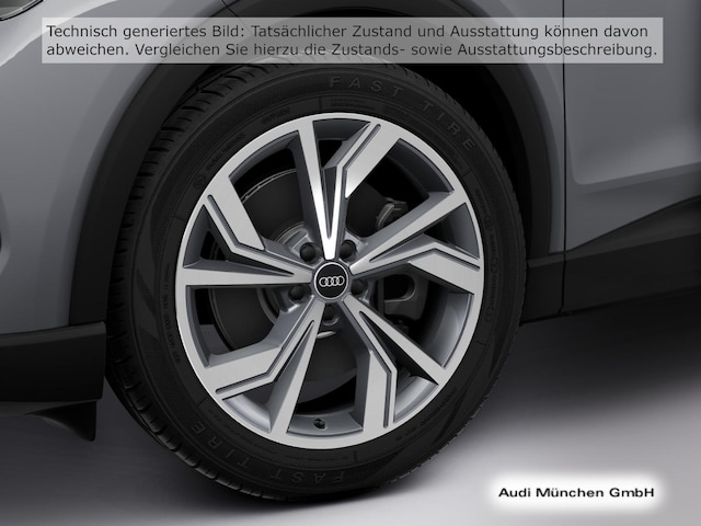 Audi Q4 e-tron Sportback