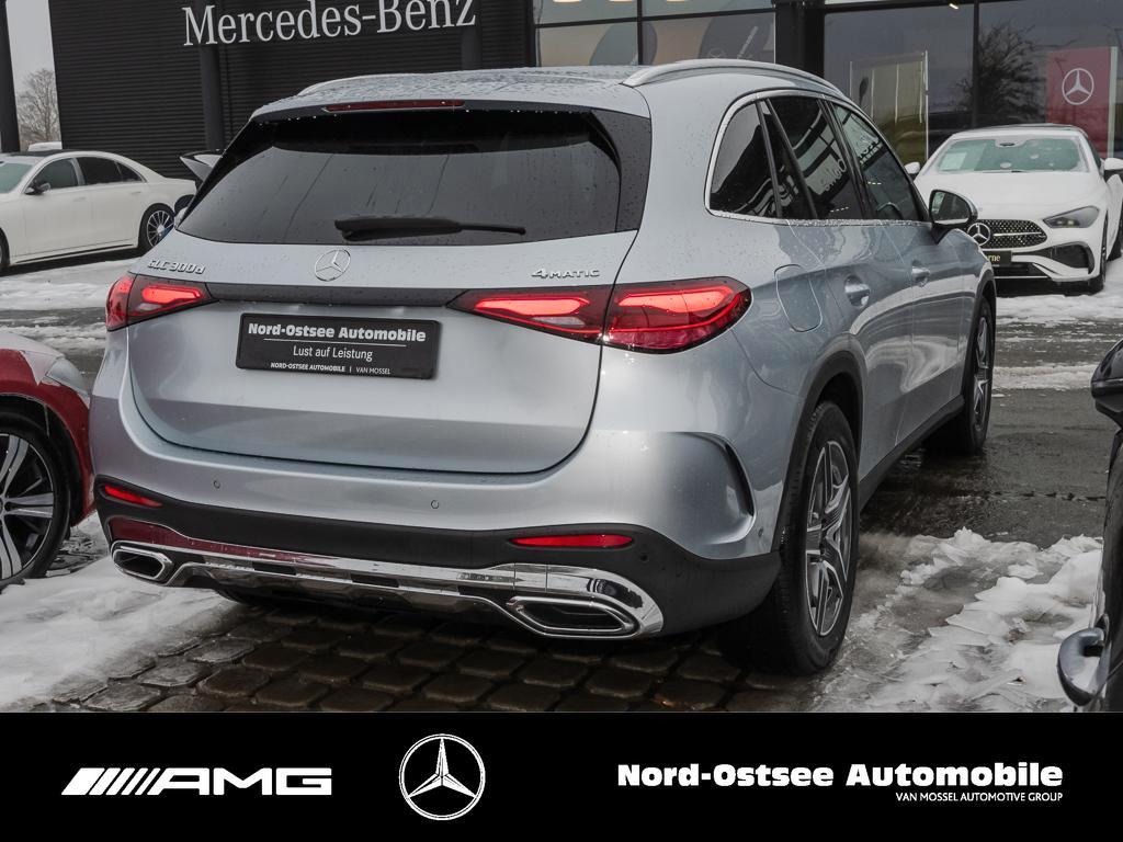 Mercedes-Benz GLC 300 4MATIC AMG Line GLC 300 d