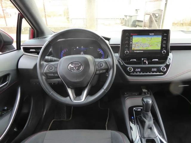 Toyota Corolla Hybride