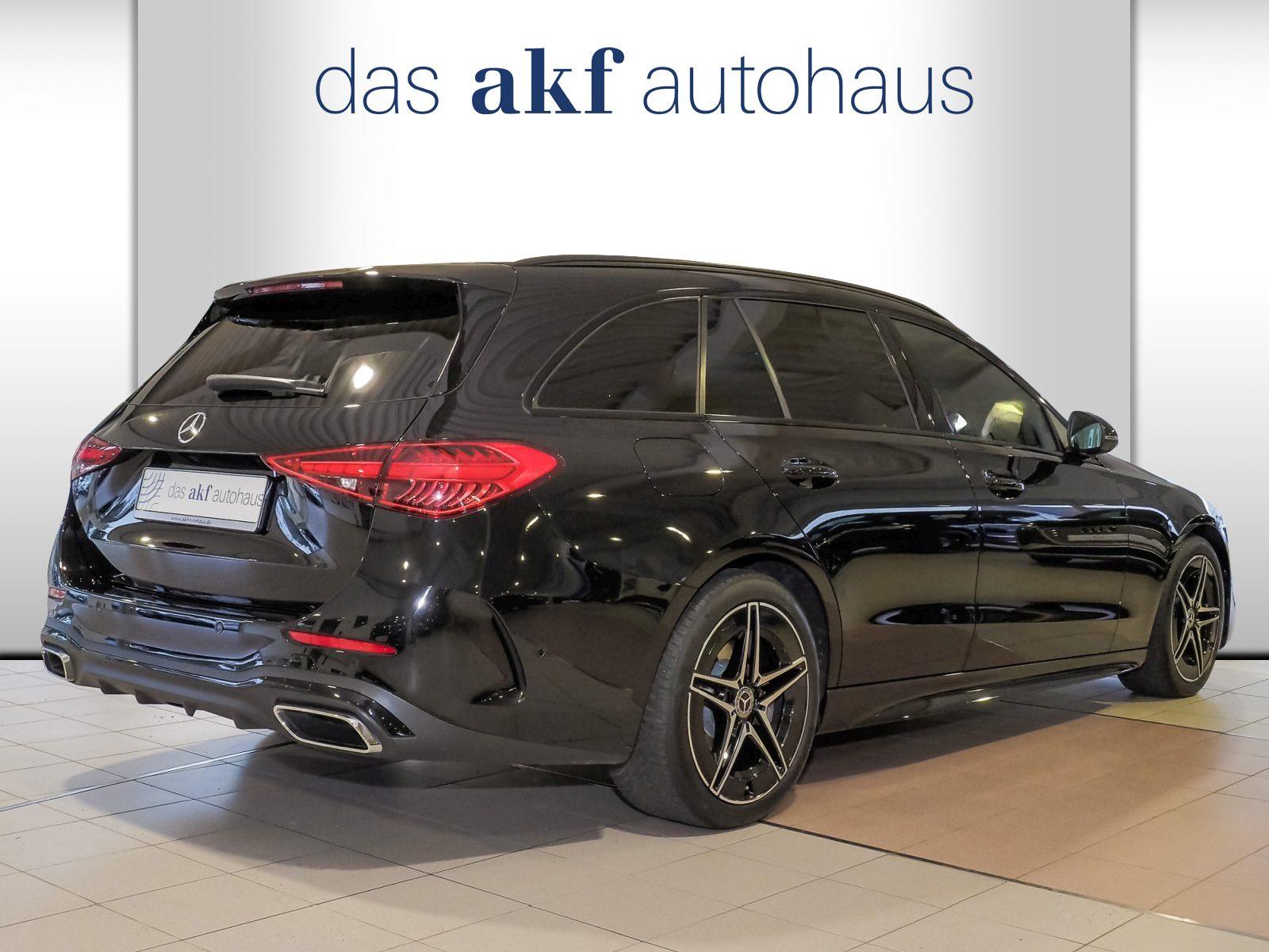 Mercedes-Benz C 220 AMG Line C 220 d