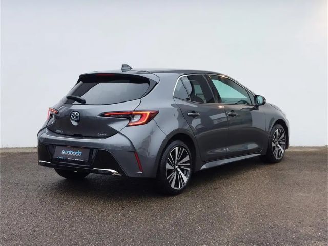 Toyota Corolla Active Hybride