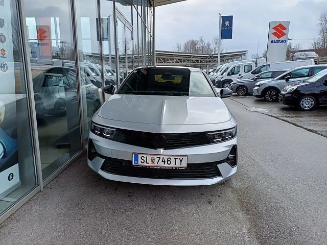 Opel Astra GS-Line Grand Sport Turbo