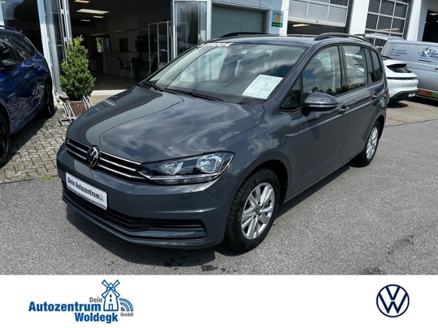 Volkswagen Touran 1.5 TSI