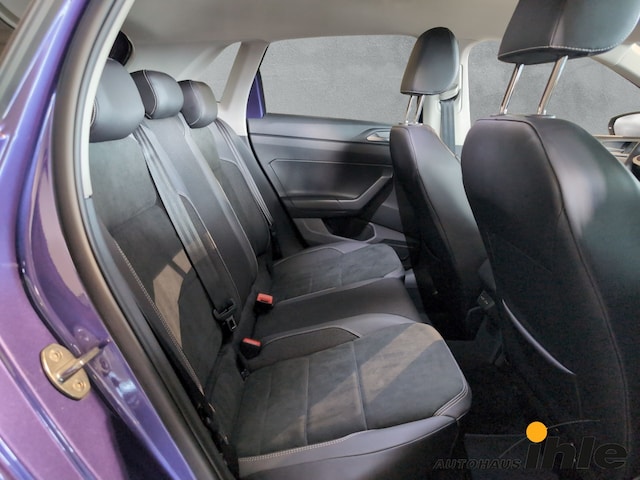 Volkswagen Polo DSG Style