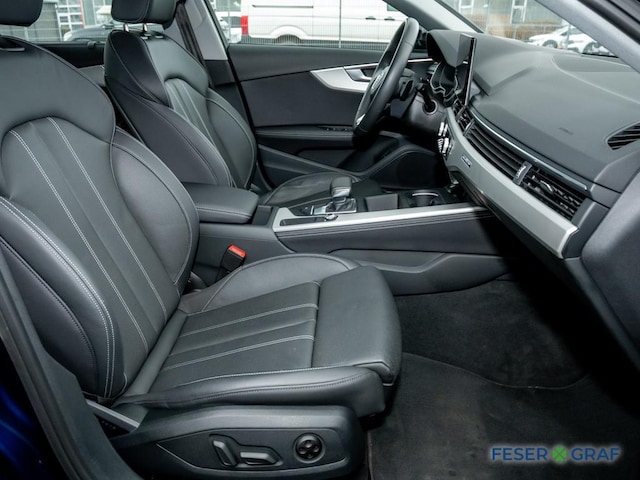 Audi A4 40 TDI Avant Quattro S-Line S-Tronic