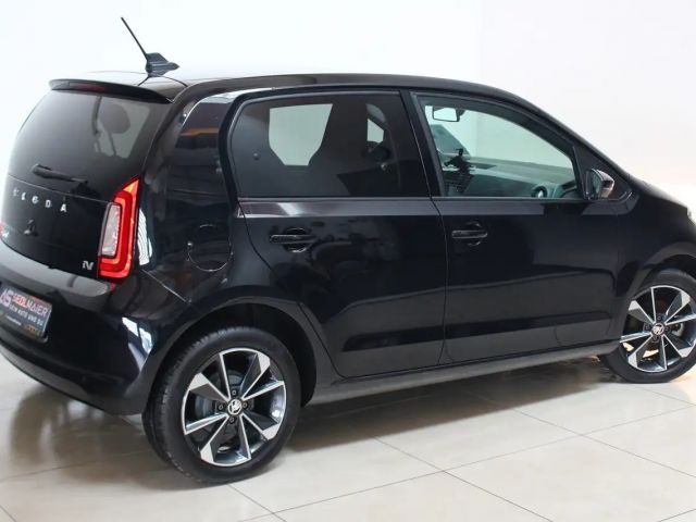 Skoda Citigo-e iV Best