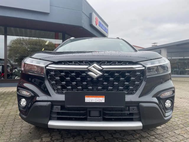 Suzuki S-Cross AllGrip