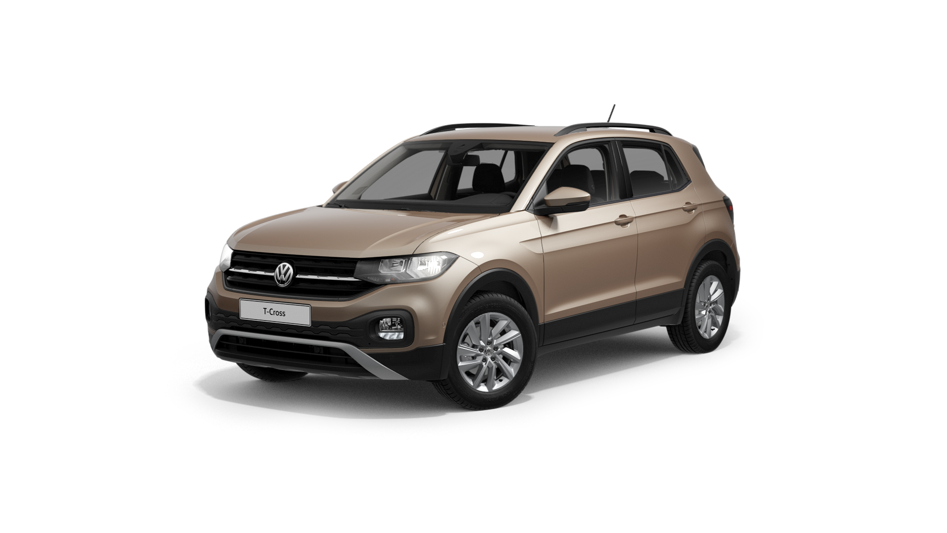 Volkswagen T-Cross 1.0 TSI Life
