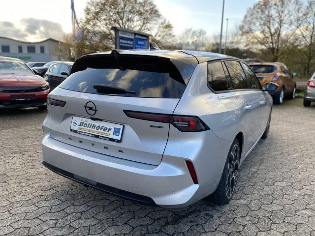 Opel Astra Sports Tourer Ultimate