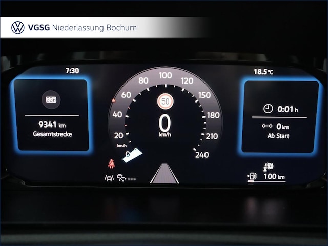 Volkswagen Caddy Life