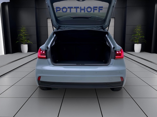 Audi A1 25 TFSI Sportback