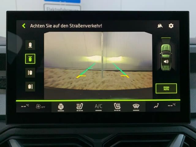 Dacia Bigster Hybrid 155