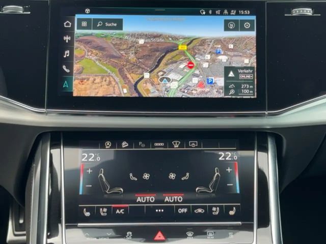Audi SQ7 4.0 TFSI Quattro
