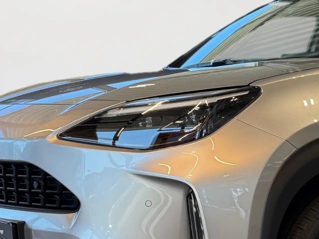 Toyota Yaris Cross Hybride