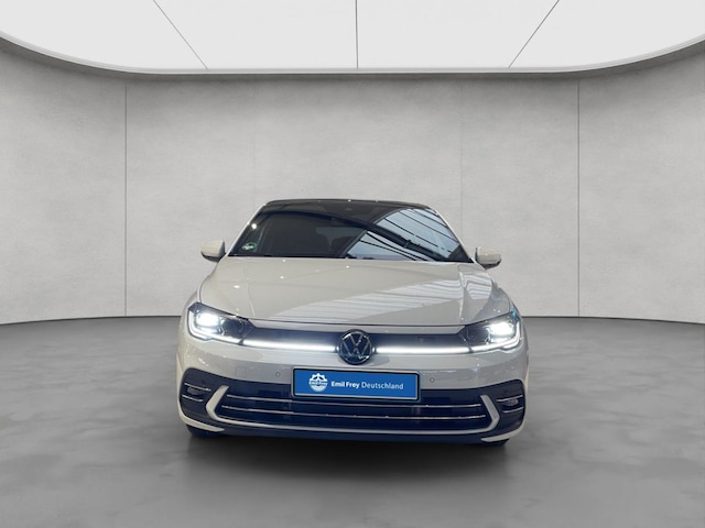 Volkswagen Polo DSG