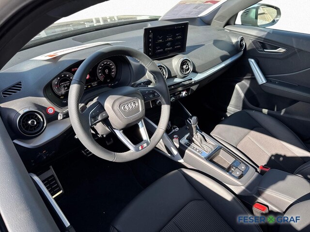 Audi SQ2 Quattro S-Tronic