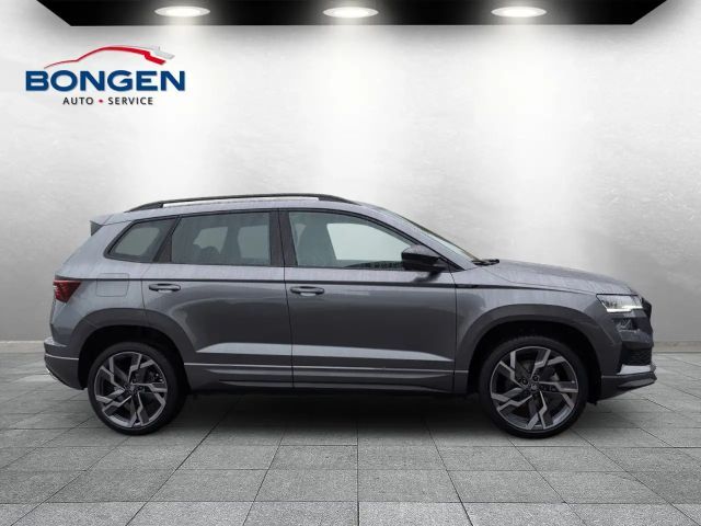 Skoda Karoq 1.5 TSI Sportline