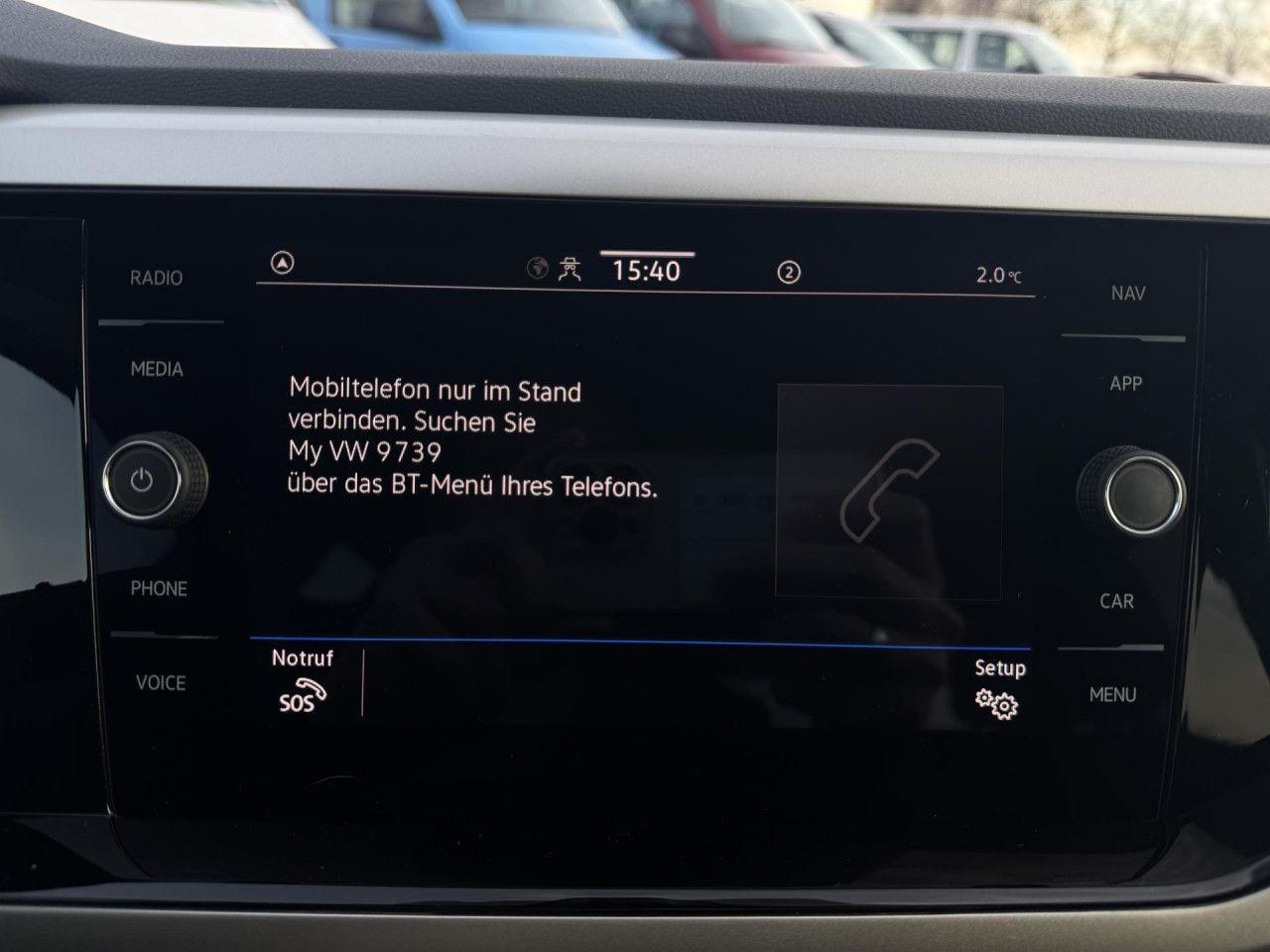 Volkswagen Taigo 1.0 TSI Move