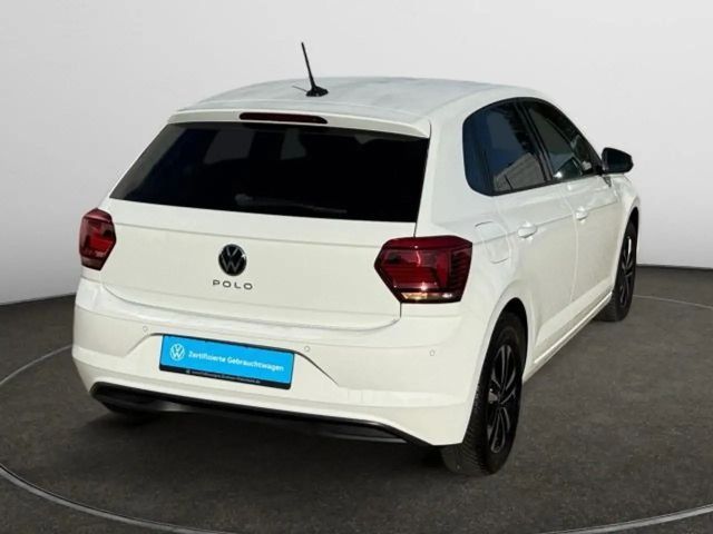 Volkswagen Polo VI 1.0 United PDC,App-Conect