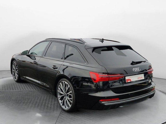 Audi S6 Avant Quattro