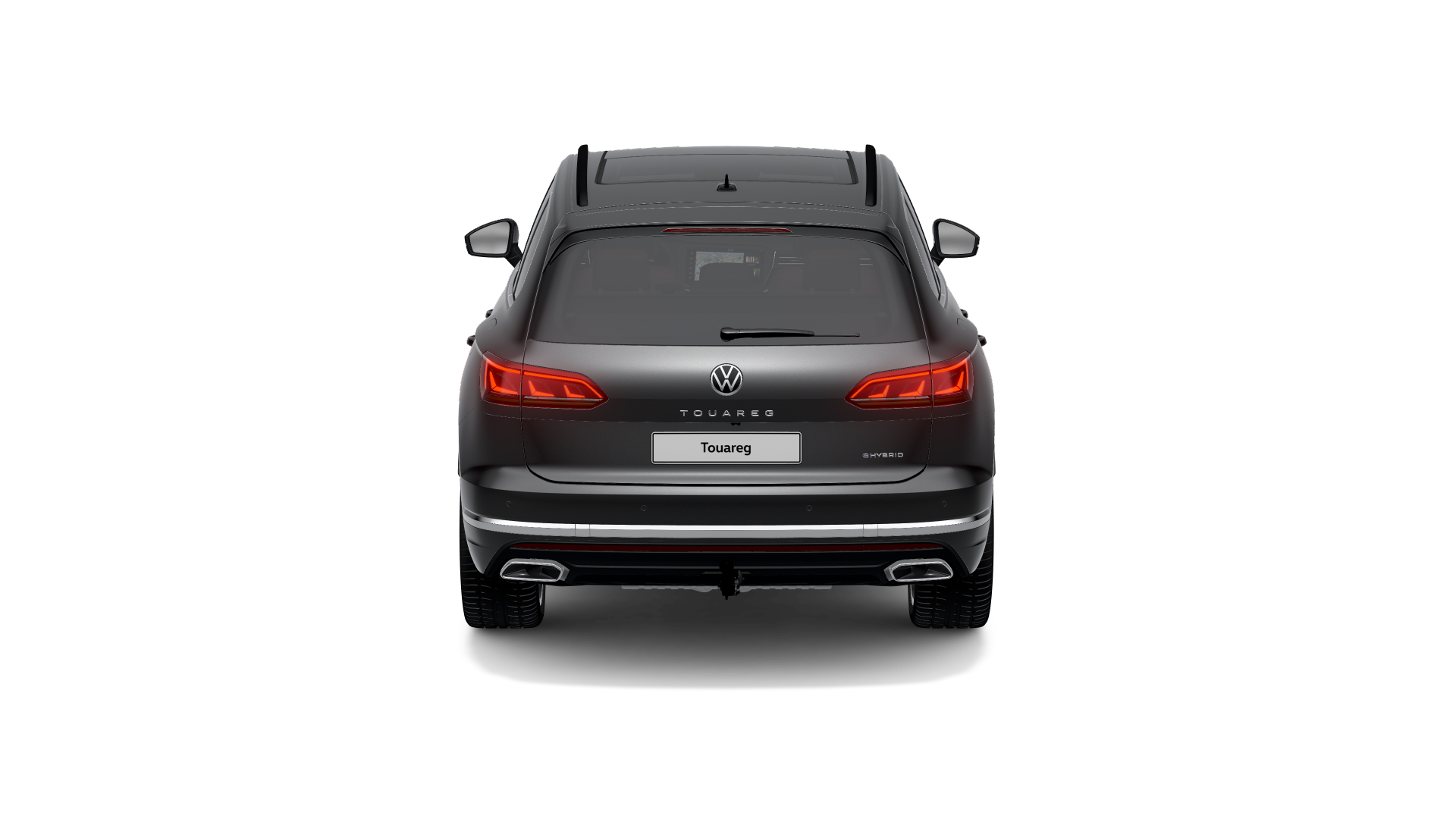 Volkswagen Touareg 3.0 V6 TSI