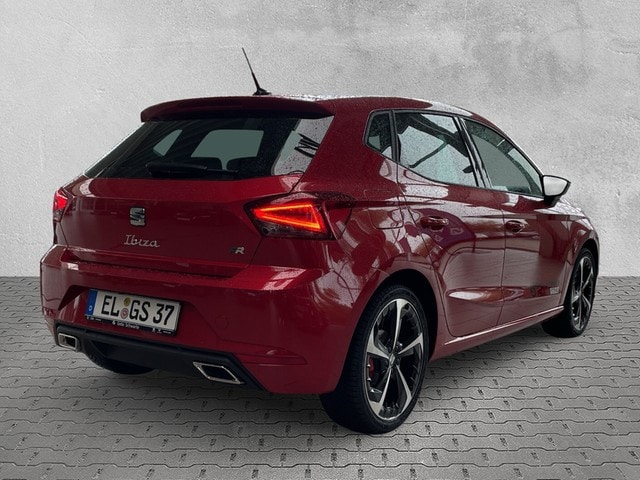 Seat Ibiza 1.0 TSI DSG FR-lijn