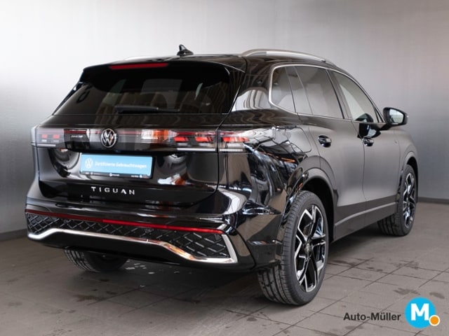 Volkswagen Tiguan 2.0 TDI DSG