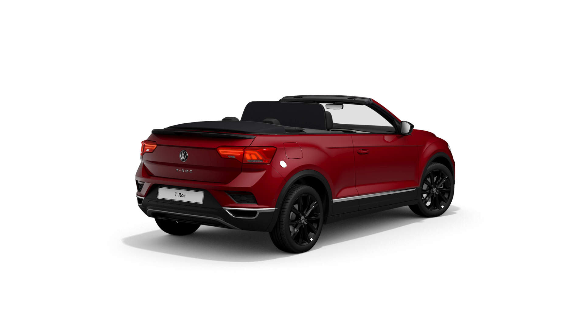 Volkswagen T-Roc 1.5 TSI Cabriolet