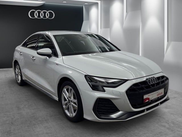 Audi A3 S-Line S-Tronic Sedan