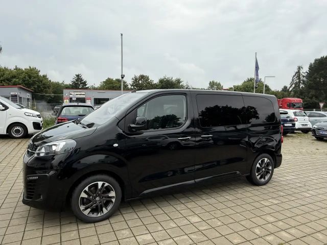 Opel Zafira Life Elegance