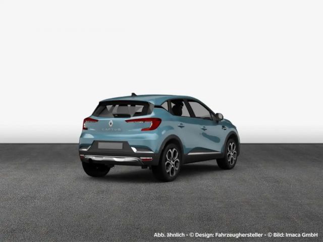 Renault Captur E-Tech Intens